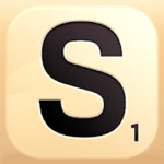 scrabble go android application logo